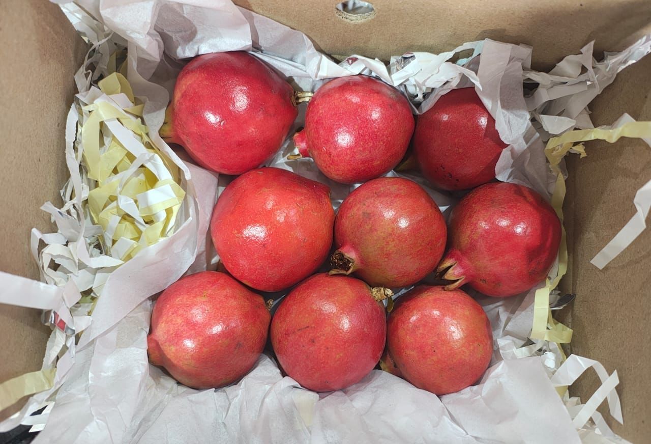 Pomegranates