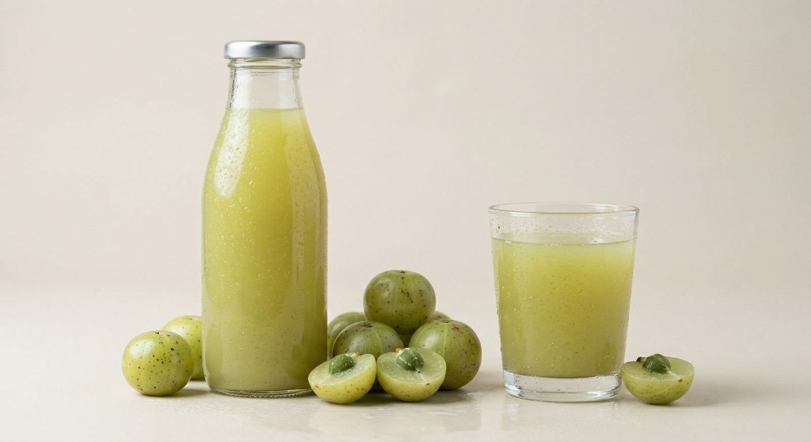 Amla (Indian Gooseberry) Juice